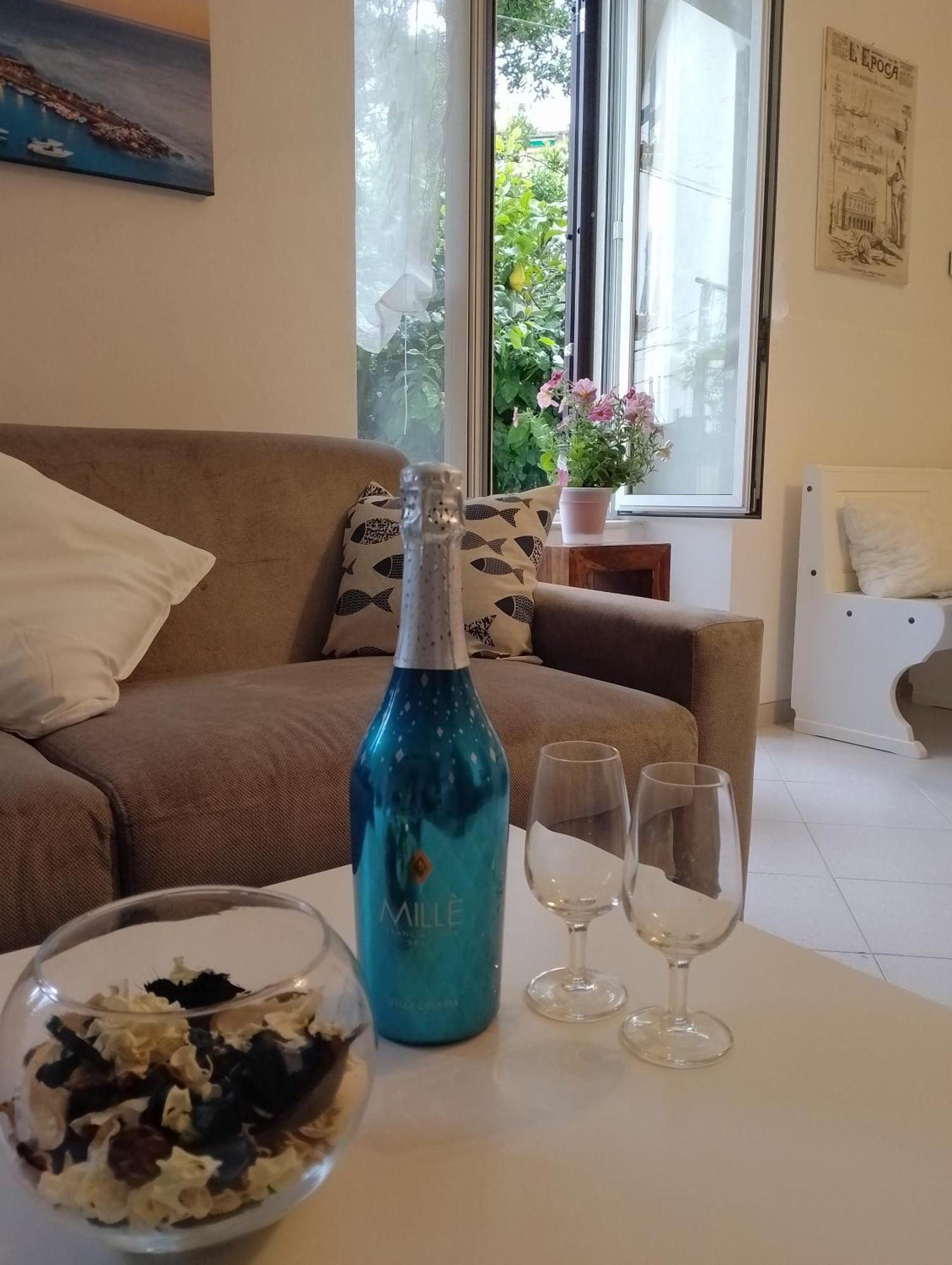 Apartament Casa Veve' La Spezia Zewnętrze zdjęcie