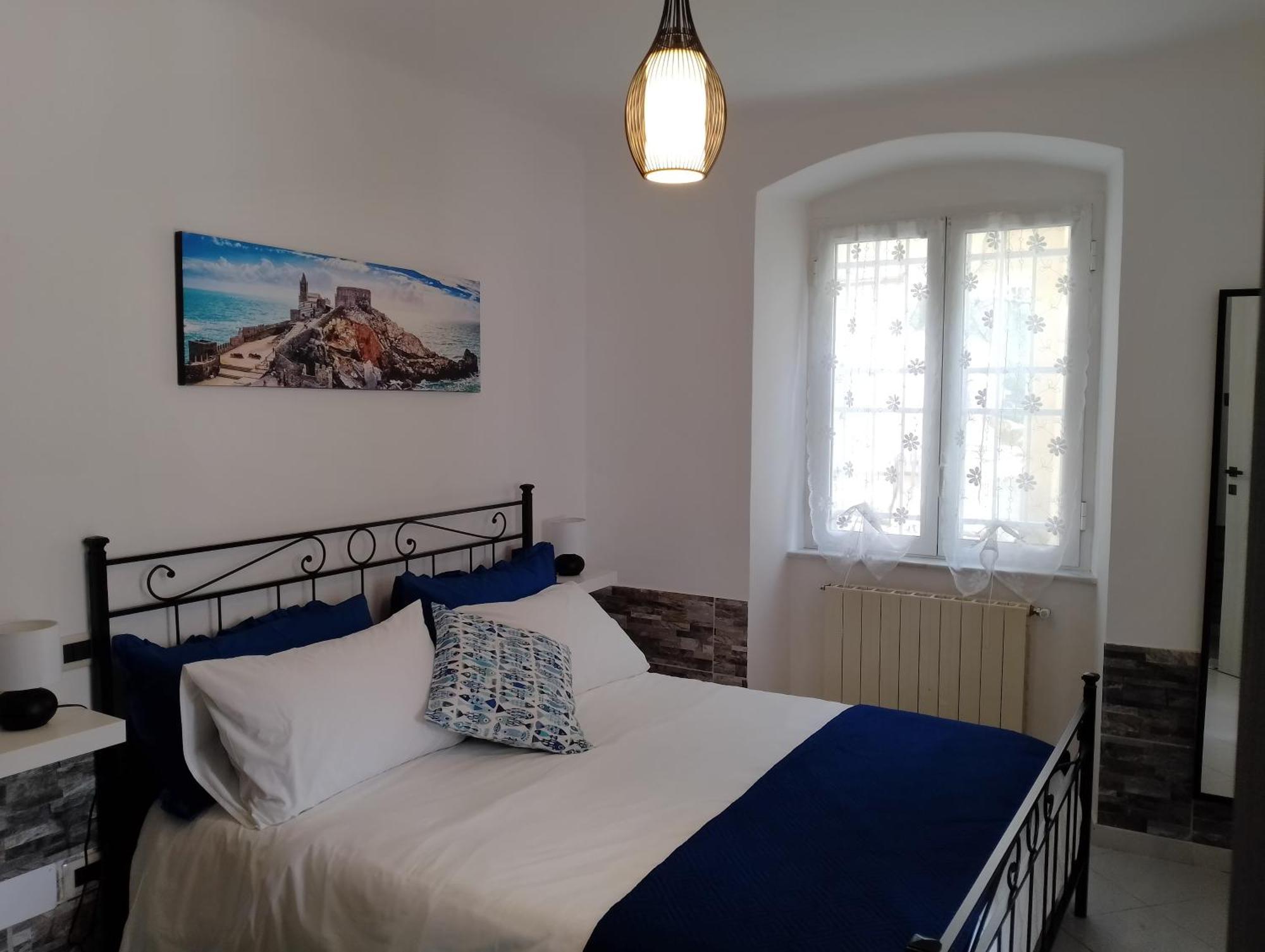 Apartament Casa Veve' La Spezia Zewnętrze zdjęcie