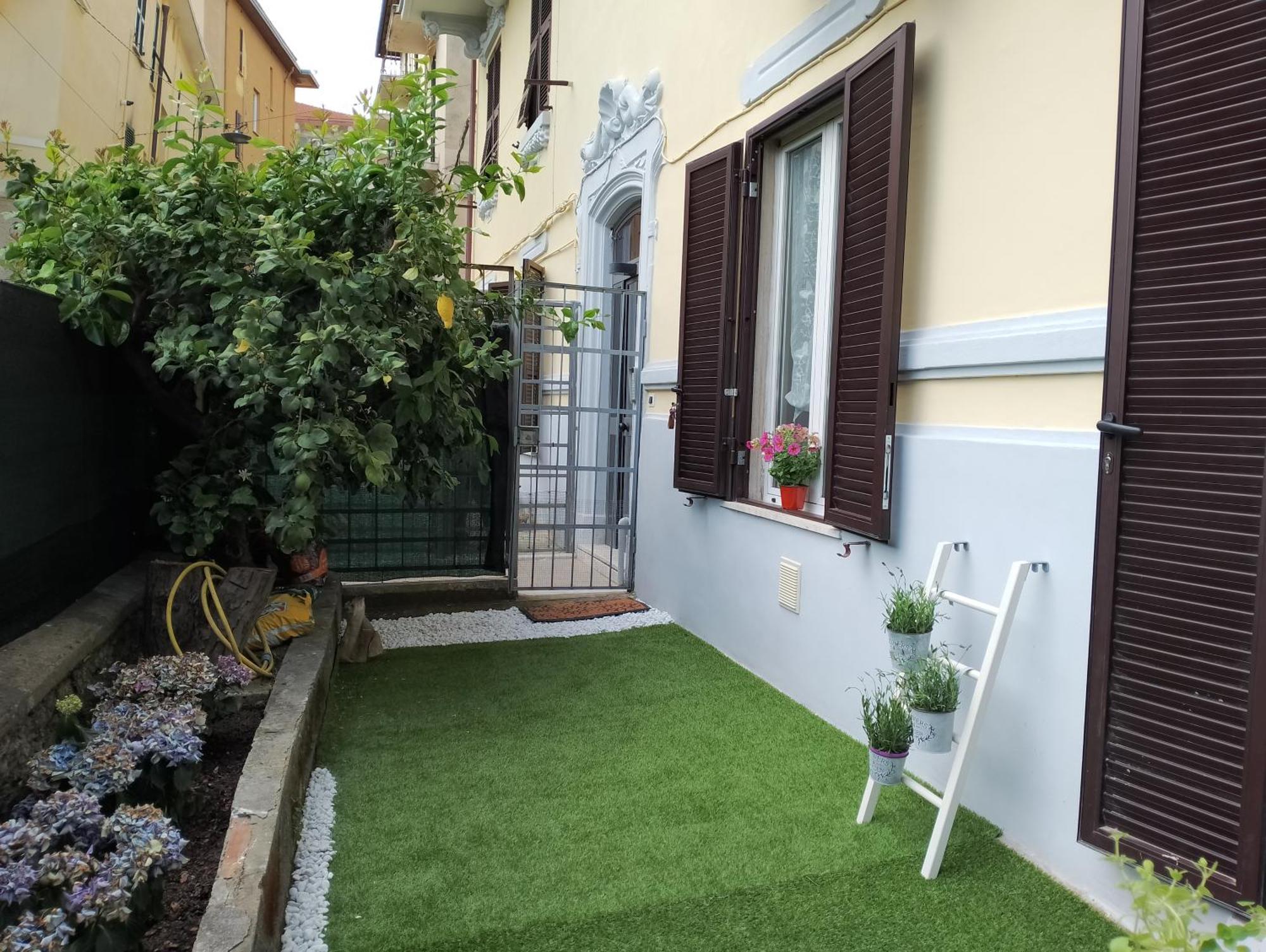 Apartament Casa Veve' La Spezia Zewnętrze zdjęcie