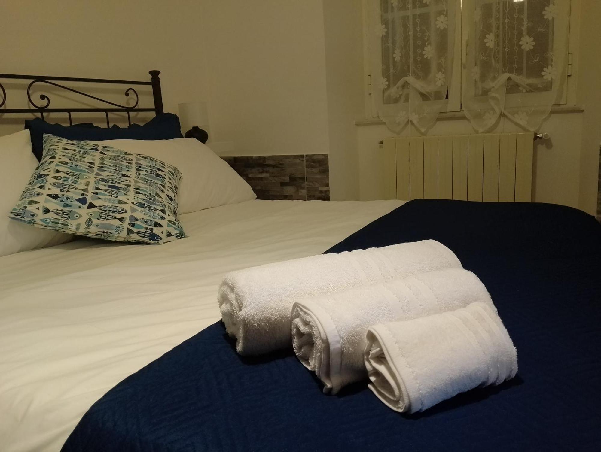 Apartament Casa Veve' La Spezia Zewnętrze zdjęcie