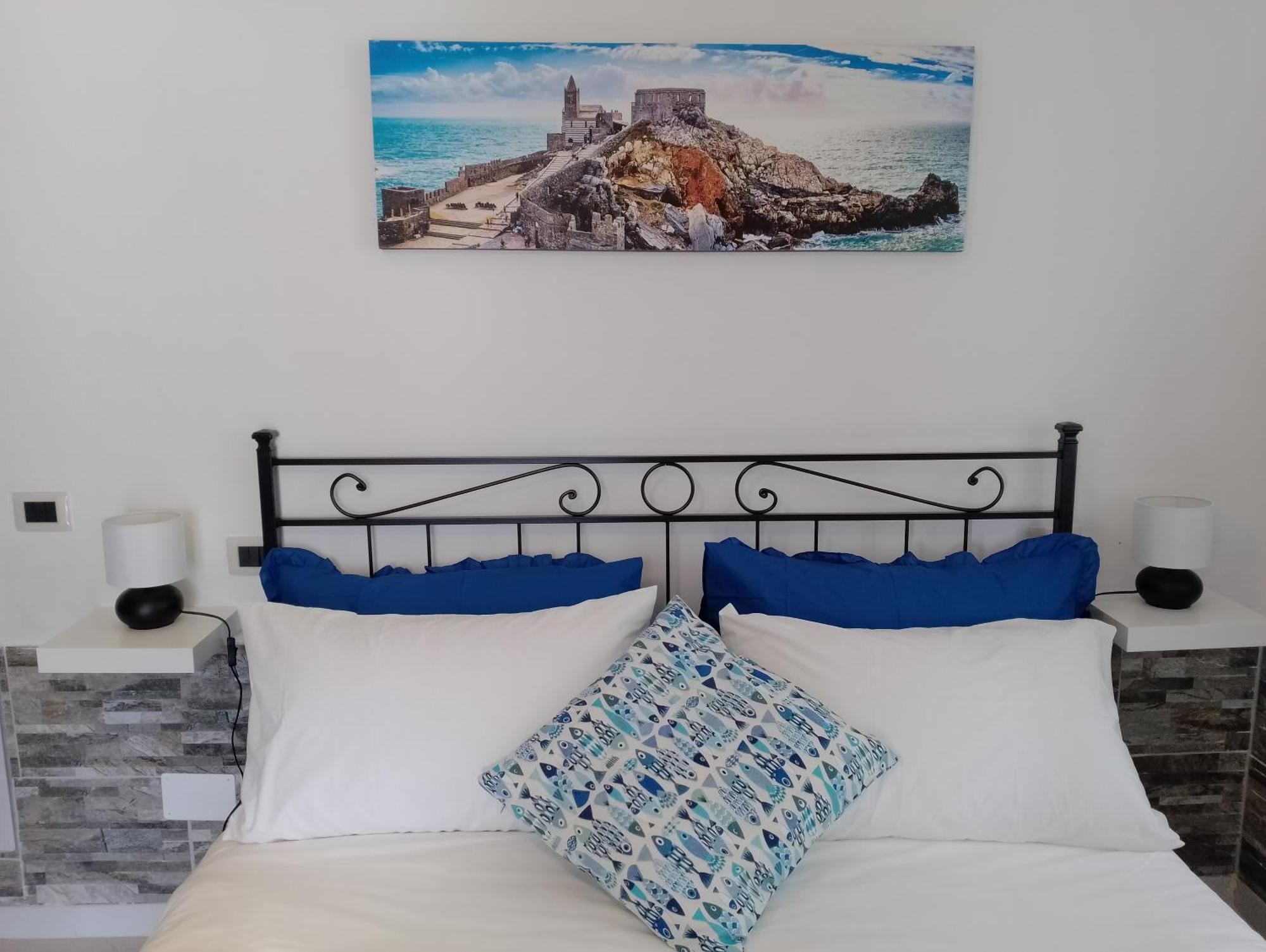 Apartament Casa Veve' La Spezia Zewnętrze zdjęcie