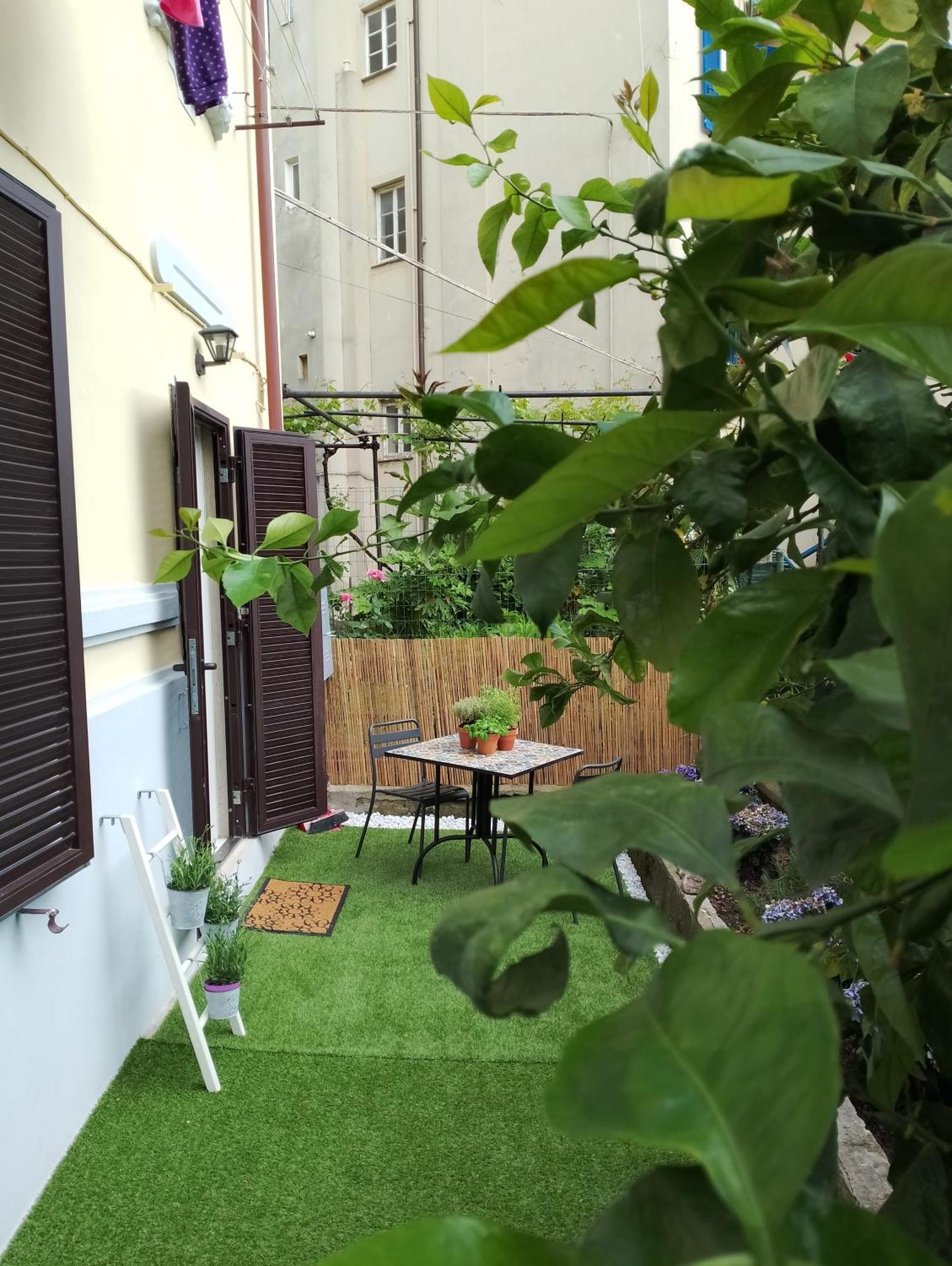 Apartament Casa Veve' La Spezia Zewnętrze zdjęcie