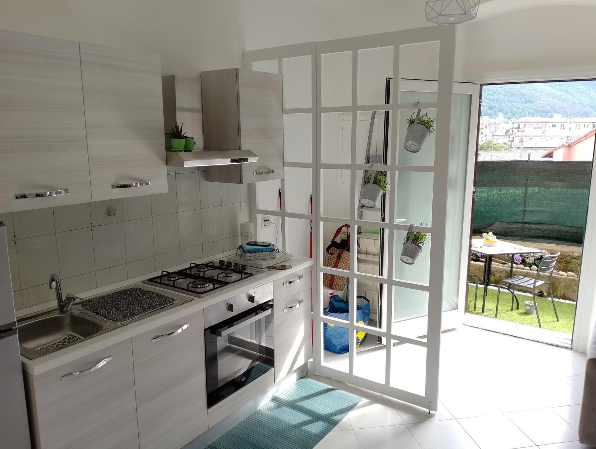 Apartament Casa Veve' La Spezia Zewnętrze zdjęcie