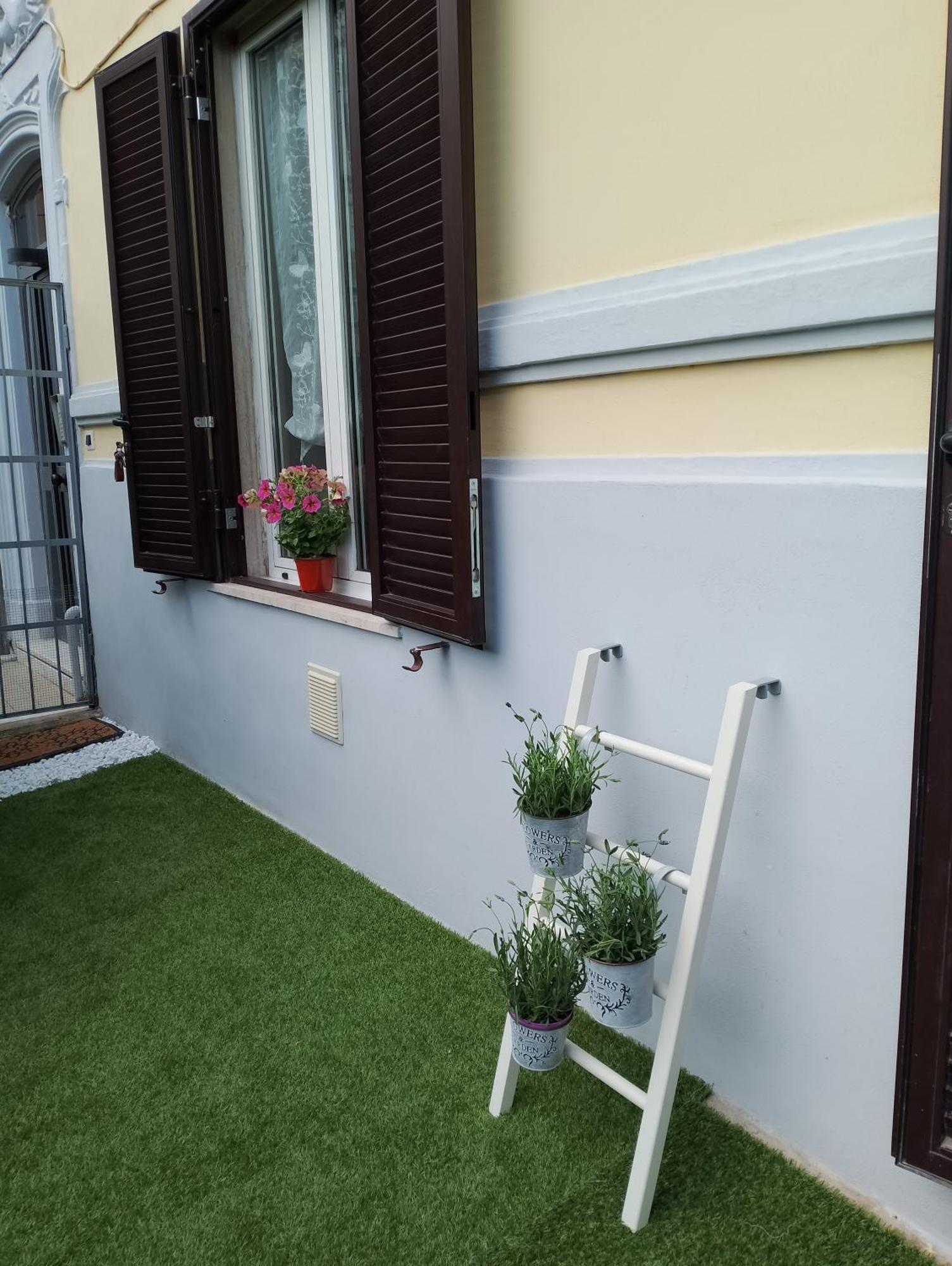 Apartament Casa Veve' La Spezia Zewnętrze zdjęcie
