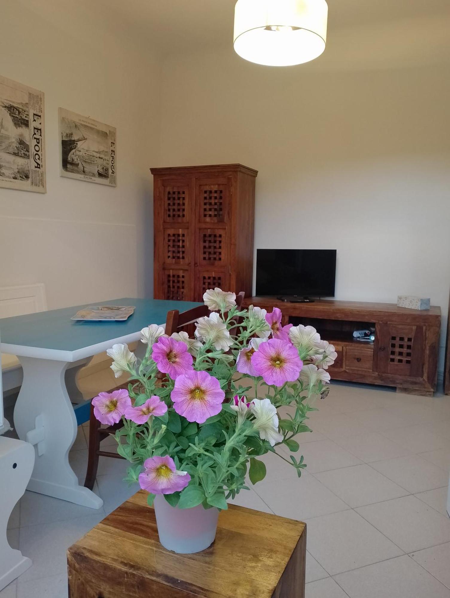 Apartament Casa Veve' La Spezia Zewnętrze zdjęcie